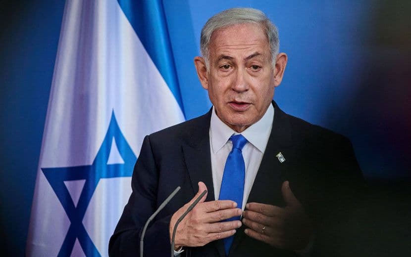 Netanyahu’dan “Kudüs’ün Tamamı Bizim” İddiası