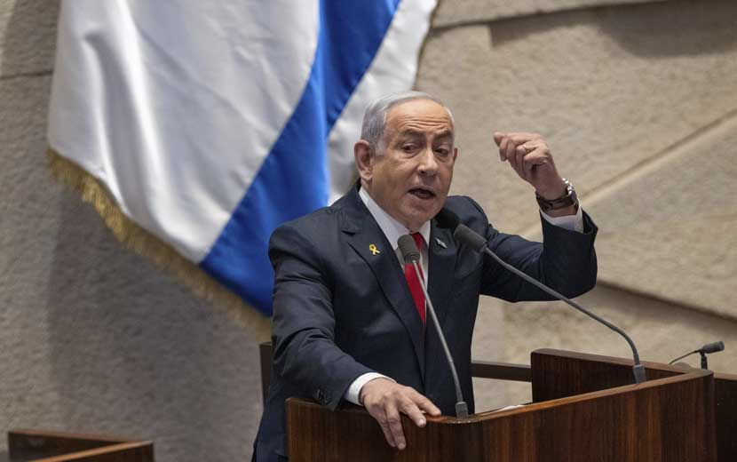 ‘İsrail’ Basını: “Netanyahu, Lübnan’da Ateşkese Onay Verdi”