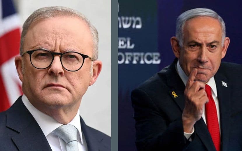 Netanyahu’nun Tehditlerinin Ardından Avustralya'dan, İran Büyükelçisine Sınır Dışı Kararı