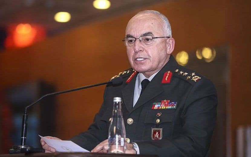 Orgeneral Musa Avsever, Genelkurmay Başkanı Olarak Atandı