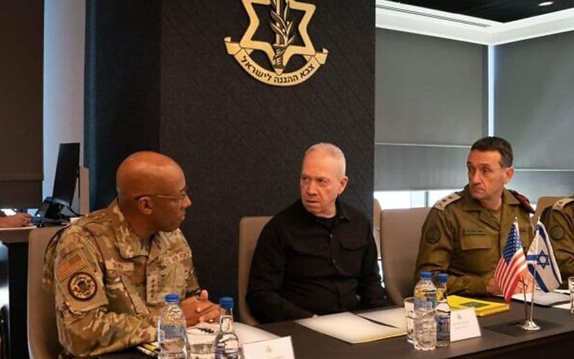 ABD Genelkurmayı: “Ortadoğu'da Topyekûn Savaş Riski Azaldı”