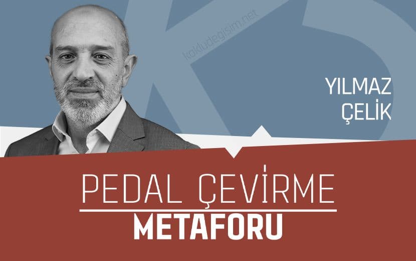 Pedal Çevirme Metaforu