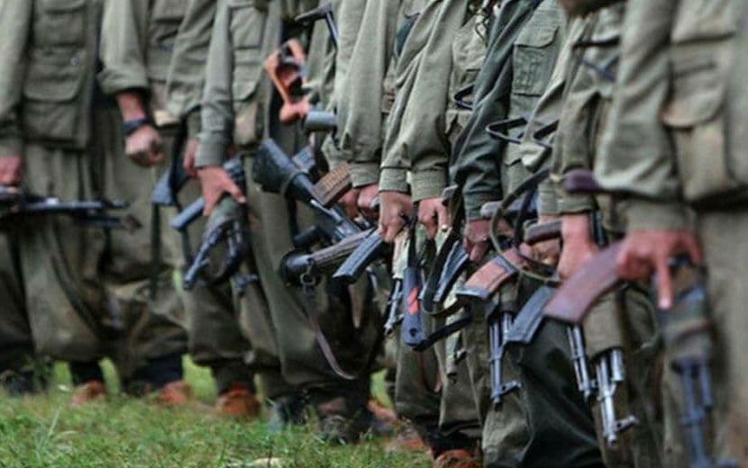 “PKK’nın Silah Bırakma Süreci Başlıyor”