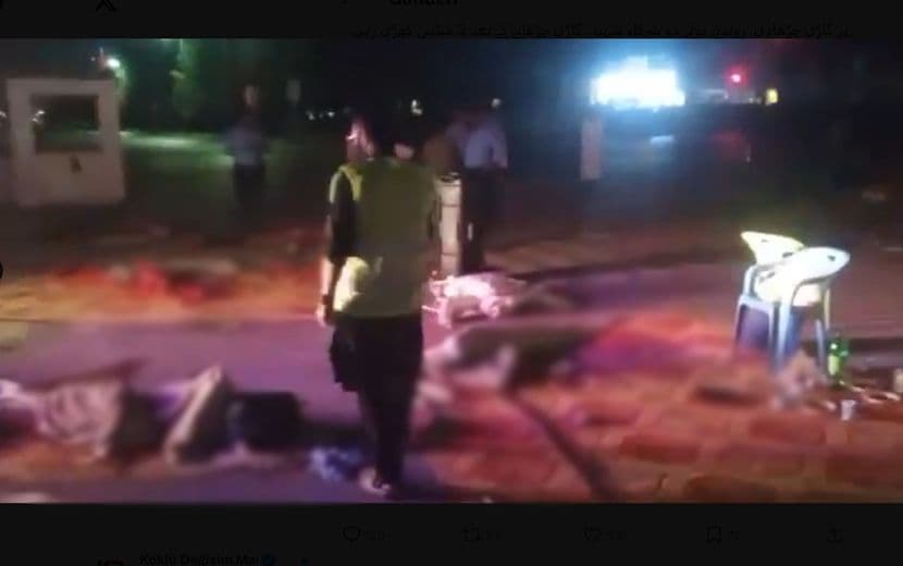 Pakistan’da Filistin Destekçilerinin Üzerine Araç Sürüldü: 2 Ölü