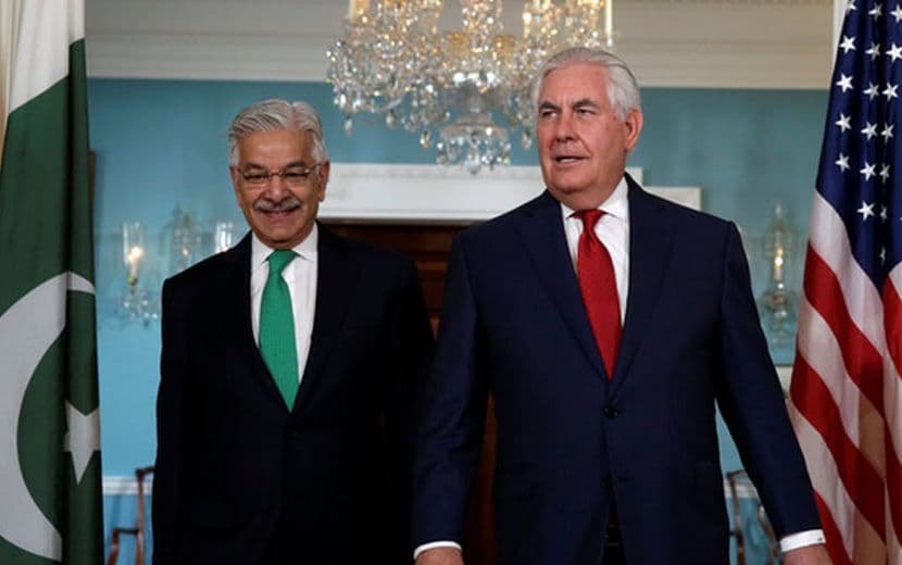 Pakistan’dan İtiraf: “ABD İçin Savaştık”