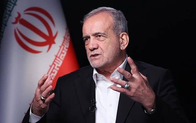 Pezeşkiyan’dan Koşulsuz Teslimiyete “Hayır” Mesajı