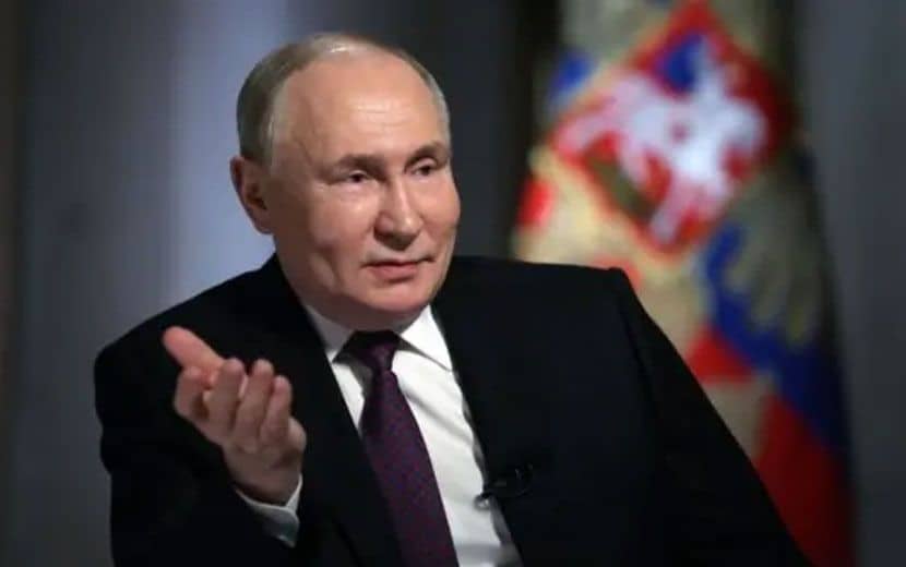 Putin, Anlaşma İçin Ukrayna’da Yeni Yönetim İstiyor