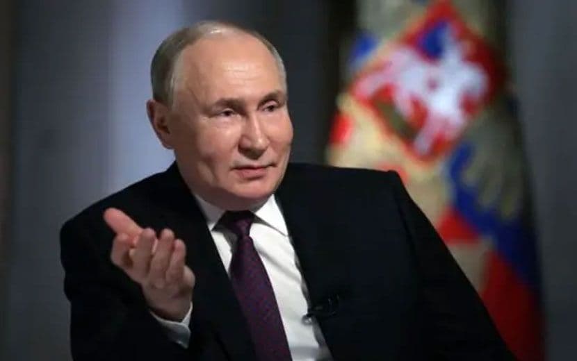 Putin, Anlaşma İçin Ukrayna’da Yeni Yönetim İstiyor