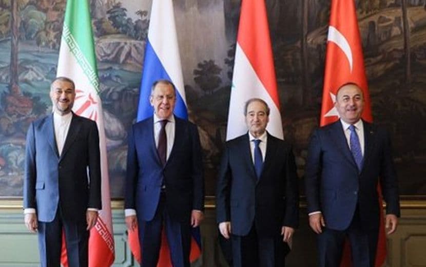 Rusya, “Dörtlü Zirve” İçin Seçimlerin Sonuçlanması Gerektiğini Açıkladı