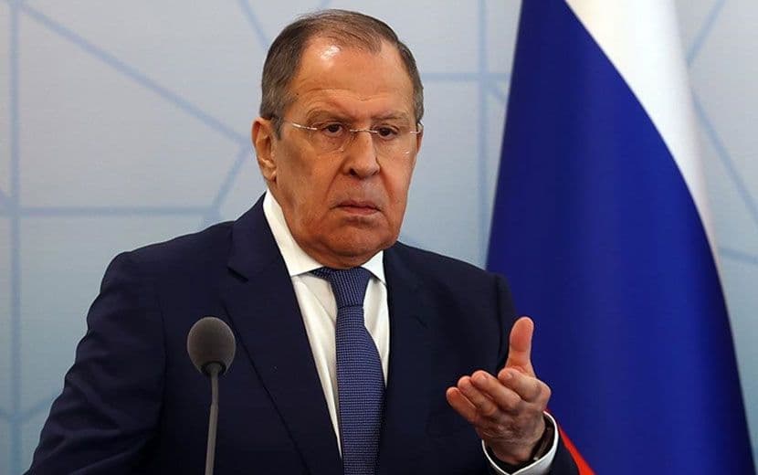 Lavrov’dan Sert Çıkış: “İstanbul’da Yaşananlar Bir Entrika”
