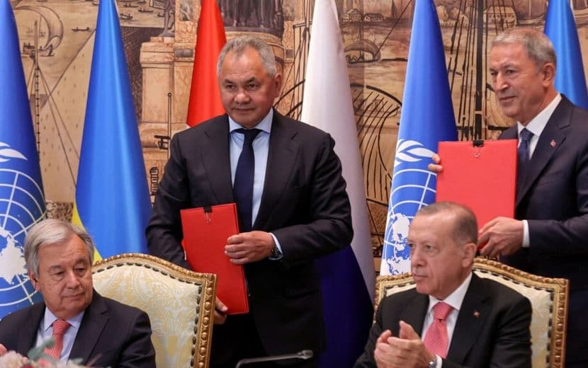 Rusya: “Tahıl Anlaşması Geçerliliğini Kaybetti”