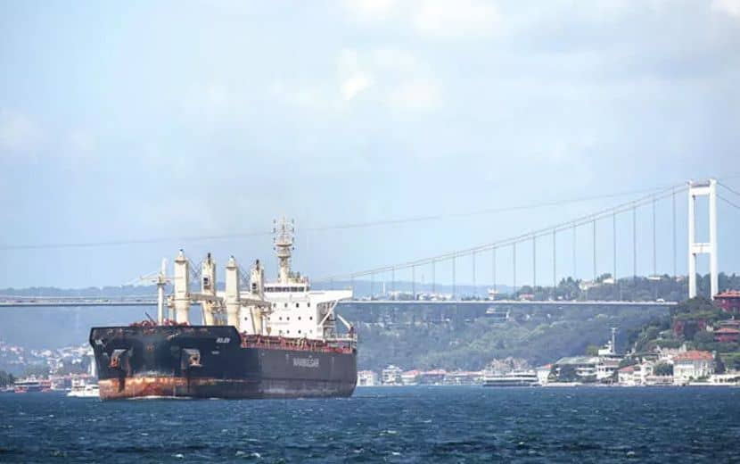 Rusya’dan ‘Tahıl Koridoru Anlaşması”nın Uzatılmasına Yeşil Işık