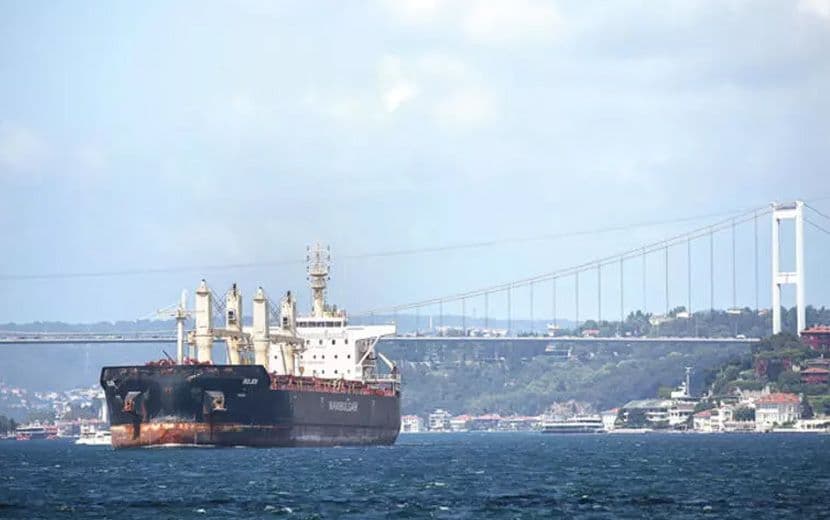 Rusya’dan ‘Tahıl Koridoru Anlaşması”nın Uzatılmasına Yeşil Işık