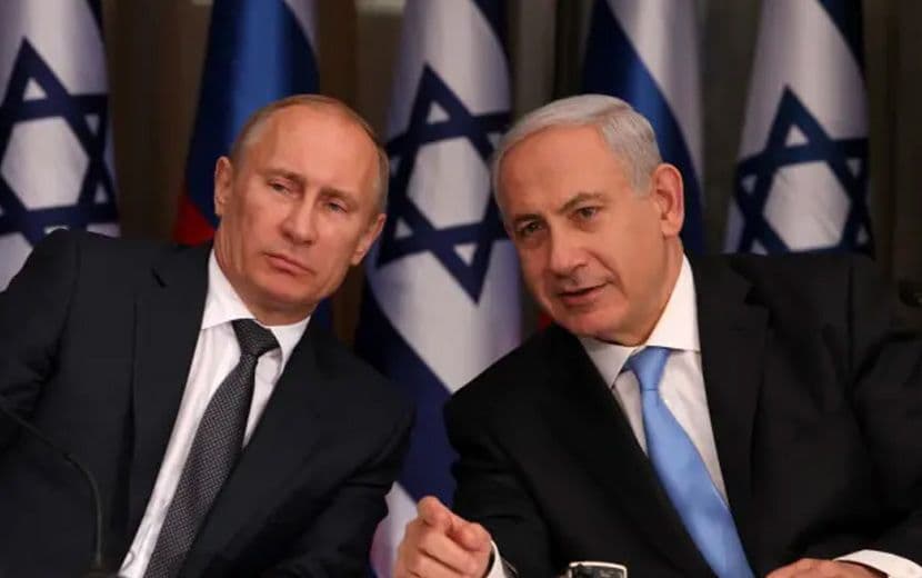 Rusya ve “İsrail”, Kahramanmaraş Depremini Fırsata Çevirdi