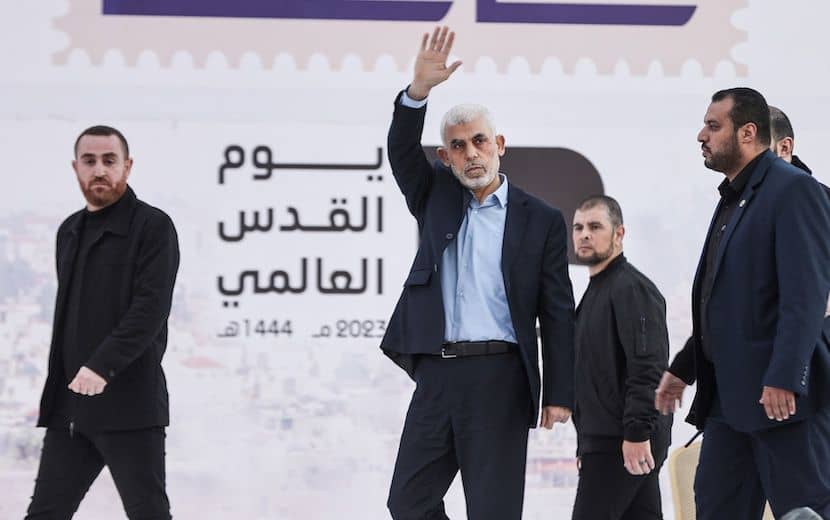 Sahte Hamas Belgeleri İle Algı Oluşturuldu