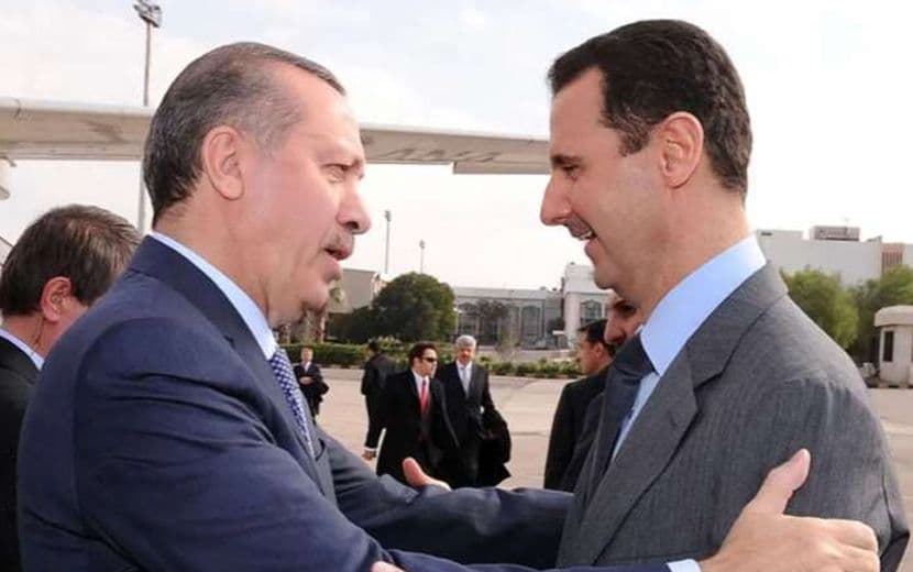 Şam Kasabı Esed, Erdoğan’la Görüşmek İçin Sart İleri Sürdü