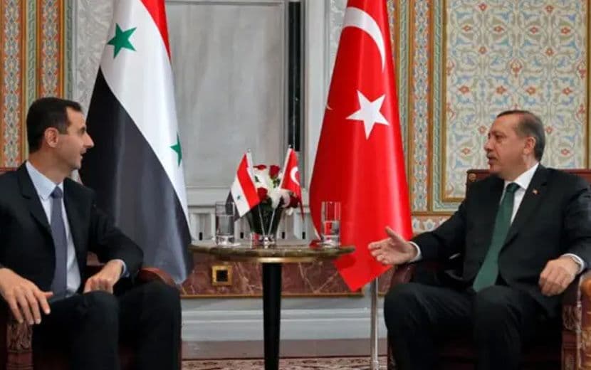 Şam Kasabı İle “Normalleşme” Adımları Atan Ankara’dan Muhaliflere Tehdit!