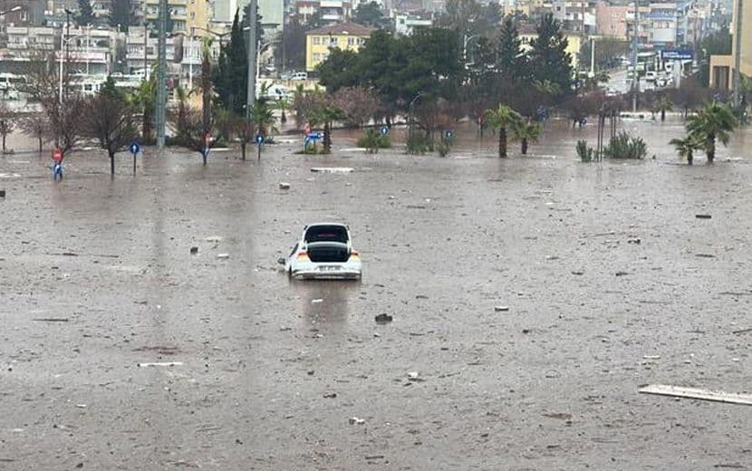 Şanlıurfa ve Adıyaman’daki Sel Felaketinde Can Kaybı 15’e Yükseldi
