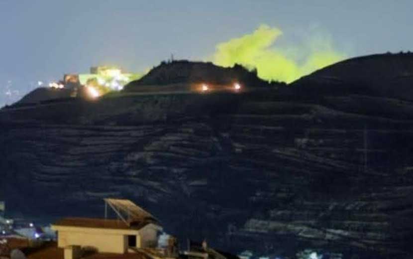 Şara’nın Zeytin Dalı Uzattığı ‘İsrail’, Şam’ı Vurdu