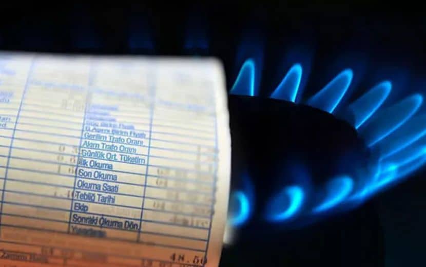 Sepette Doğalgaz “Sıfır” Gösterilerek Enflasyona Ayar Çekilecek