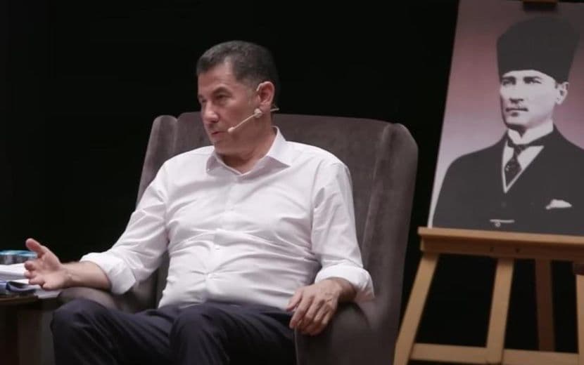 Sinan Oğan, Doğu Türkistan'daki Baskının "Abartıldığını" İleri Sürdü