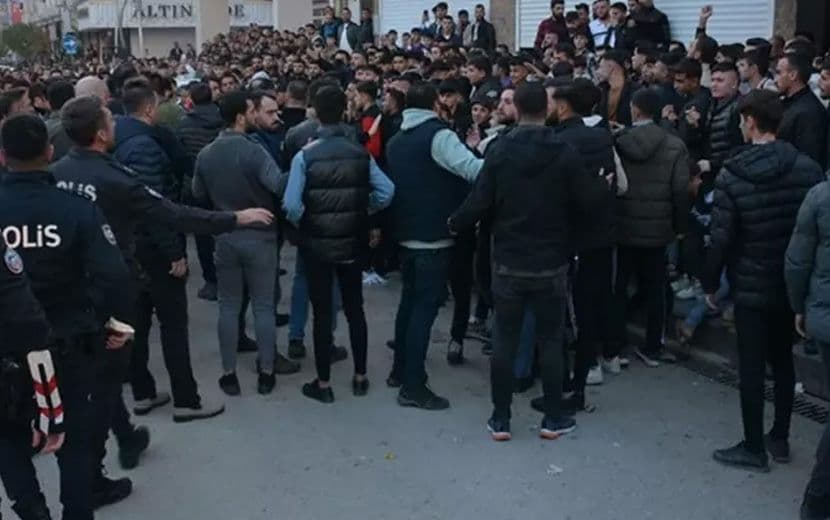 Şırnak’ta Kur’an-ı Kerim’e Hakaret Eden Saldırgan Tutuklandı