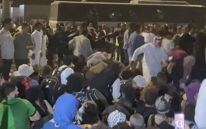 Sisi Rejimi, Gazze Konvoyuna Karşı Çeteleri Sokağa Sürdü