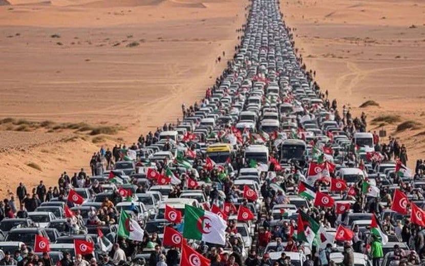 Sisi Rejimi, ‘İşgalci ‘İsrail’e Kalkan Oldu