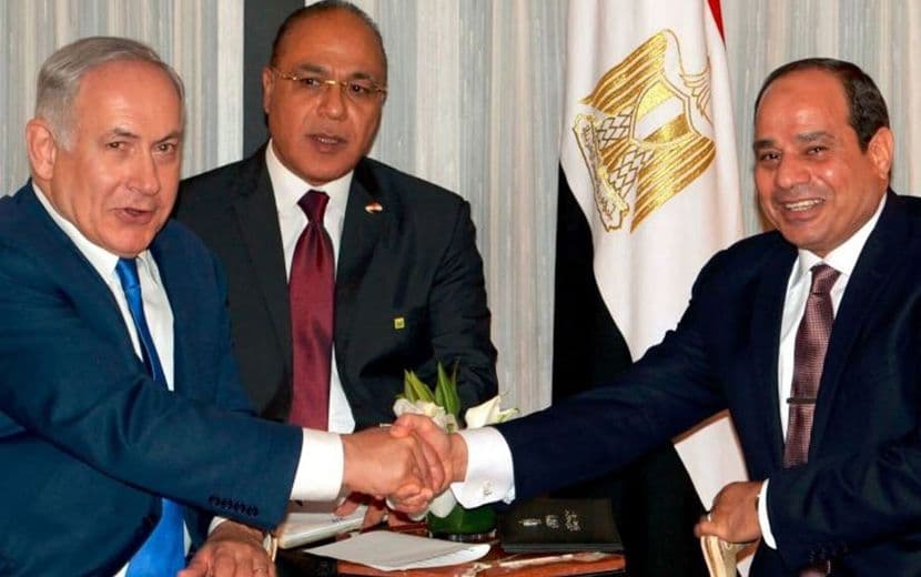 Sisi Tedirgin: Mısır Ordusunu, “İsrail”e Doğrudan Müdahaleye Karşı Uyardı