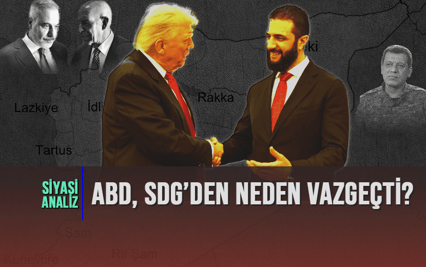 Siyasi Analiz: ABD, SDG’den Neden Vazgeçti?