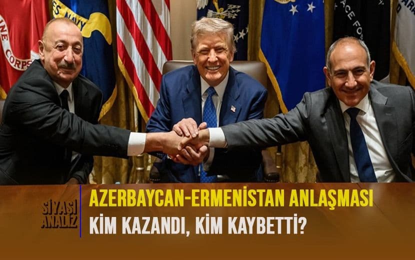 Siyasi Analiz: Azerbaycan-Ermenistan Barış Anlaşmasının Perde Arkası