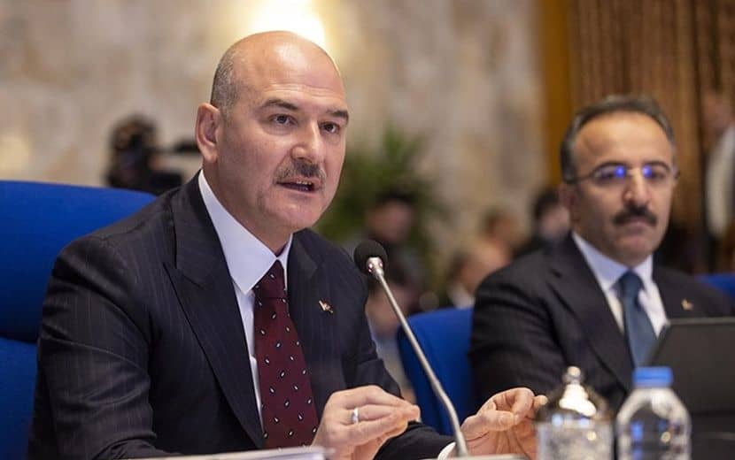 Soylu, Sinan Ateş Cinayeti ve Taksim Saldırısı Hakkında Açıklama Yaptı