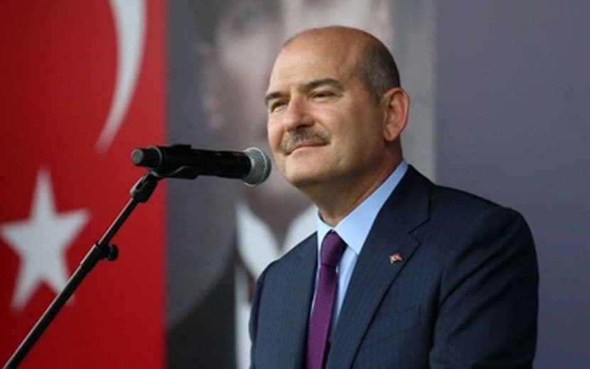 Soylu'dan Erdoğan’ın “Dost ve Müttefiği” ABD’ye Sert Sözler