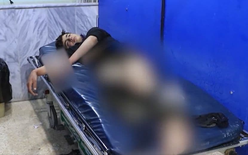 Suriye Sınırında 8 Suriyeliye İşkence İddiası