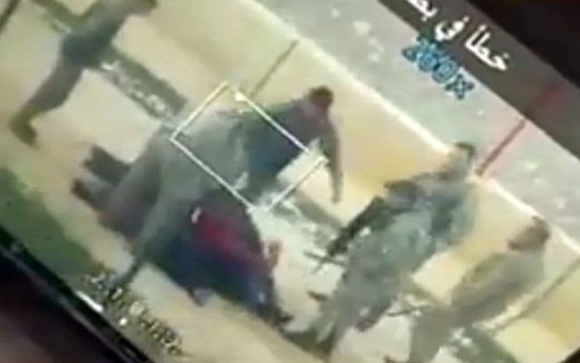 Türkiye-Suriye Sınırındaki İşkence Olayına Karışan 3 Subay Tutuklandı