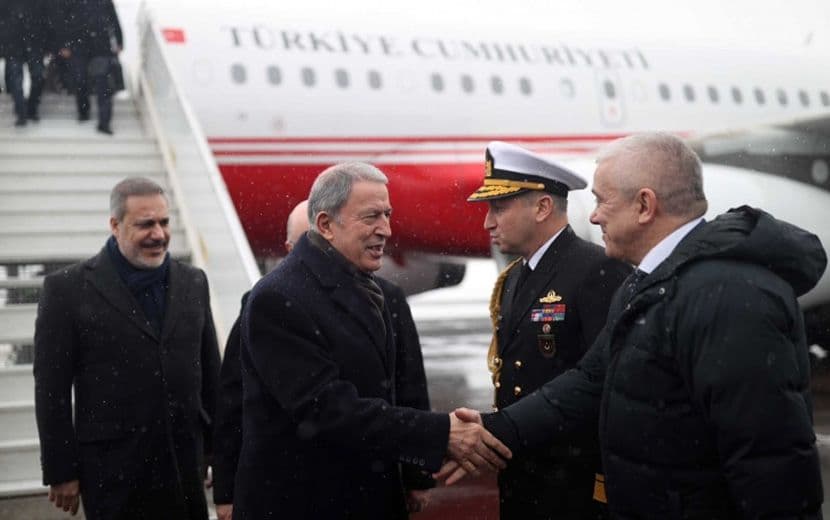 ABD’den, Esed’e Meşruiyet Kazandırma Hedefi Güden Siyasi Sürece Destek