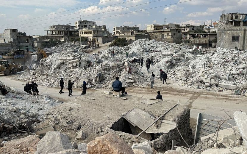 Diplomatik Zulüm Sürüyor: Suriye’de Can Kaybı 3 Bin 500’ü Geçti