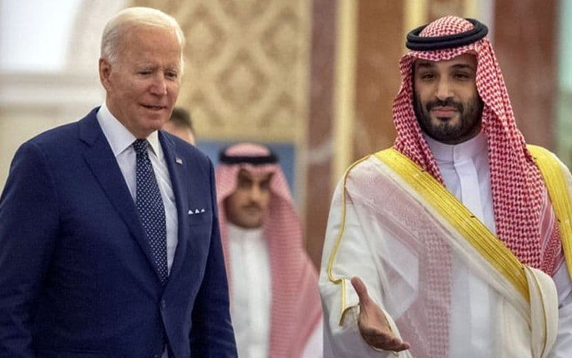 Suud Rejimi de Katil Esed’le “Normalleşme” İhanetine Girişiyor