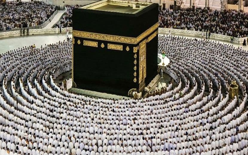 Suudi Arabistan’dan Hac’da Gazze Yasağı