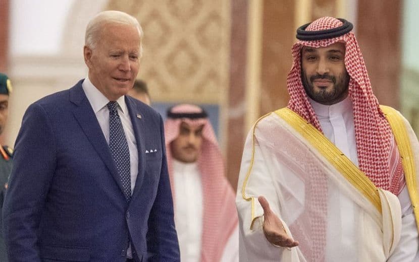 Suudi Arabistan’dan “Türkiye Gibi Kırılgan Ülkelere Yardım” Mesajı