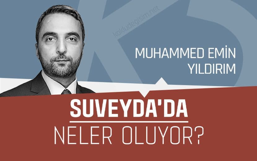 Suveyda’da Neler Oluyor?