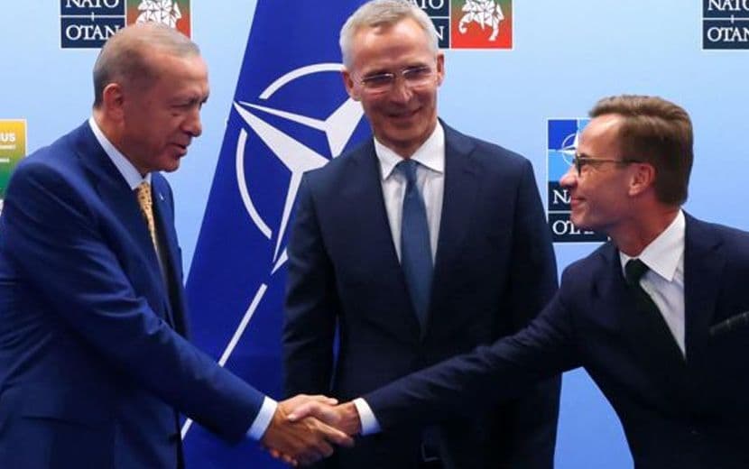 TBMM Dışişleri Komisyonu, Terör Destekçisi İsveç’e NATO Yolunu Açtı