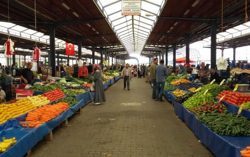 TÜİK’e Göre Yıllık Enflasyon Yüzde 61,98