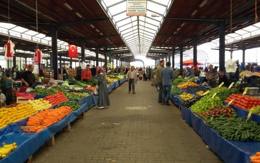 TÜİK’e Göre Yıllık Enflasyon Yüzde 61,98