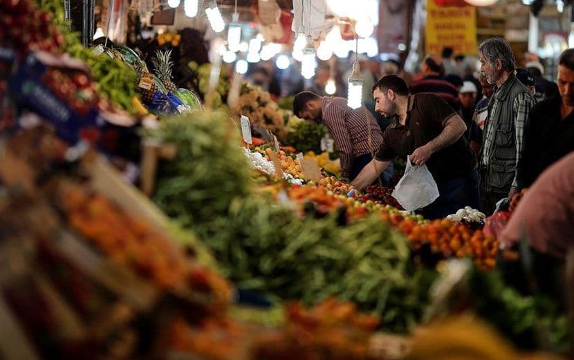 TÜRK-İŞ: “Açlık Sınırı 10 Bin TL’yi Aştı”