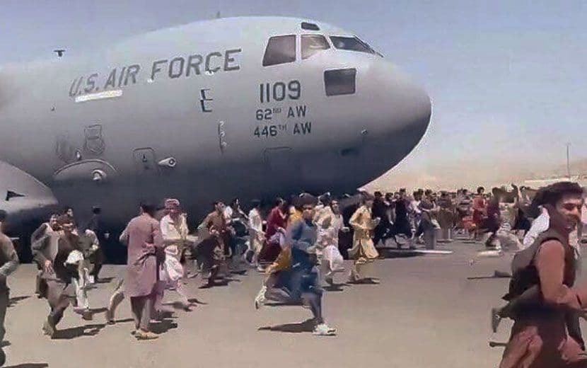 ABD, Taliban'a Karşı Destek Aldığı Afganları Sınır Dışı Edebilir