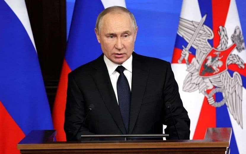 Rusya, Tavan Fiyat Uygulamasına Katılanlara Petrol Satmayacak