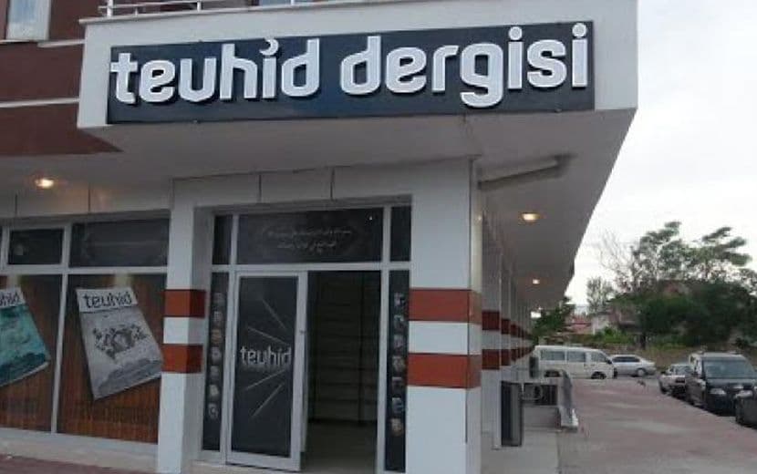 Tevhid Dergisi’ne Soruşturma: 20 Gözaltı
