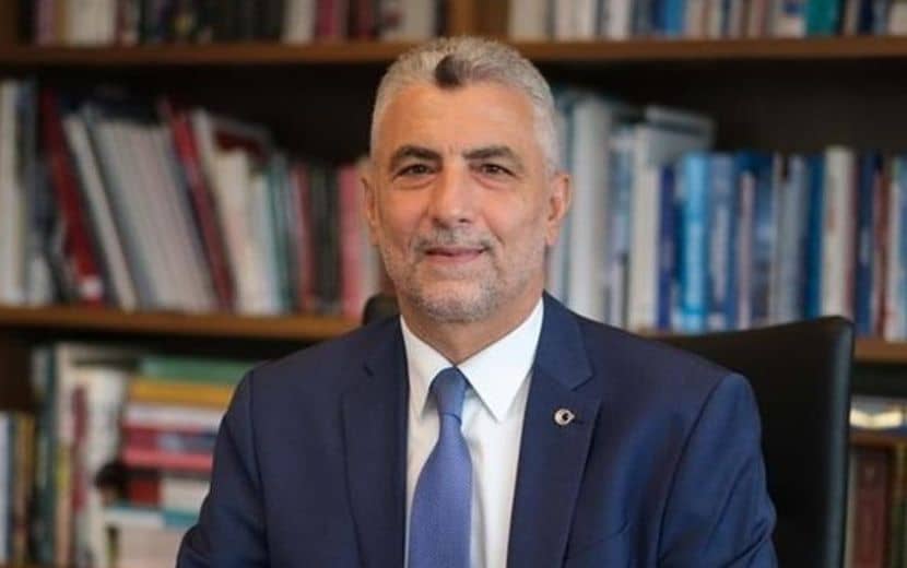 Ticaret Bakanı Bolat: “BAE, 30 Milyar Dolarlık Yatırım Yapabilir”