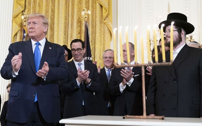 Trump, “Golan’ı ‘İsrail’e Sattım” Dedi, Kimseden Ses Yok!